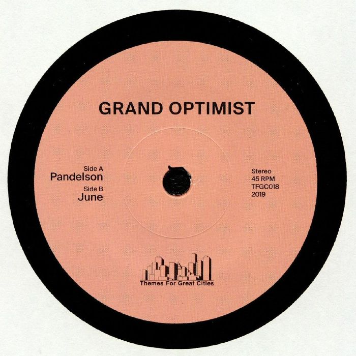 GRAND OPTIMIST - Pandelson