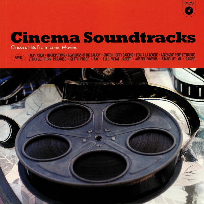 VARIOUS - Cinema Sountracks: Classic Hits From Iconic Movies