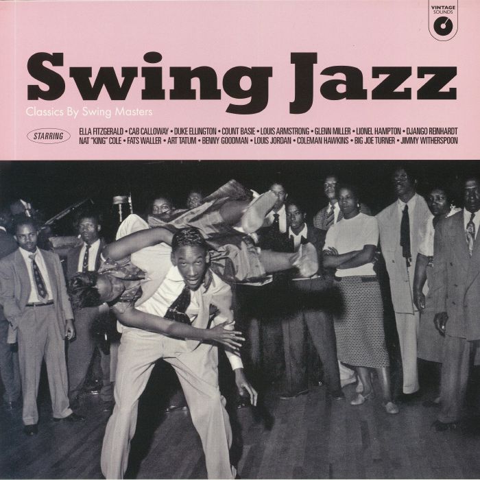 VARIOUS - Swing Jazz: Classics By Swing Masters