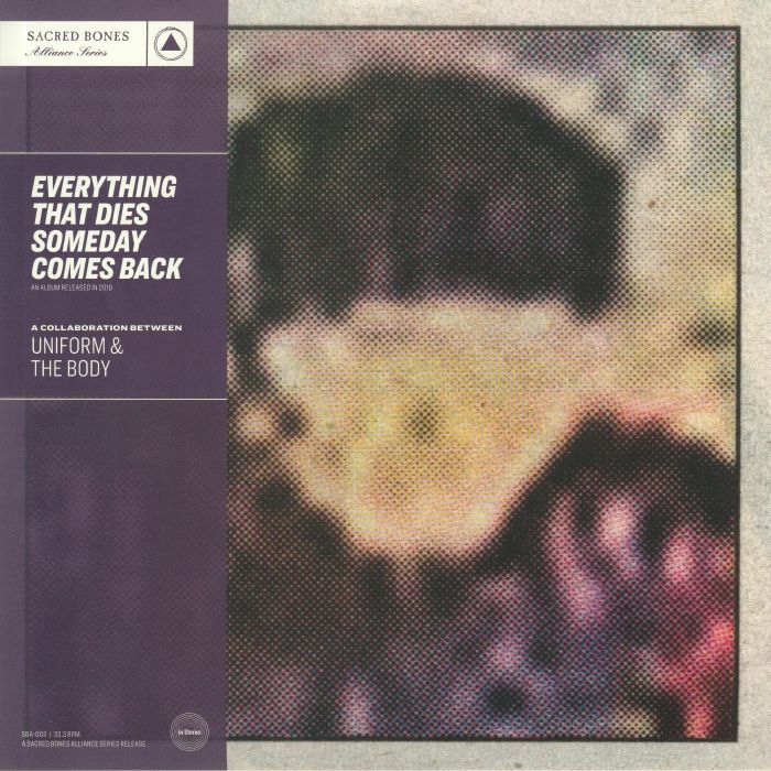 UNIFORM/THE BODY - Everything That Dies Someday Comes Back