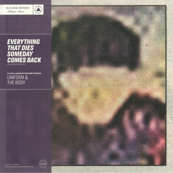 UNIFORM/THE BODY - Everything That Dies Someday Comes Back