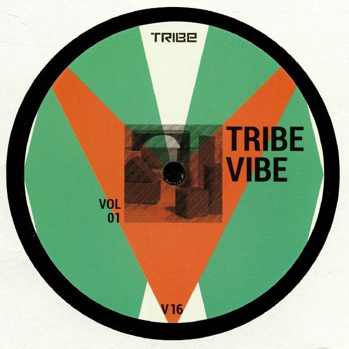 SHOTA/ZEPHERIN SAINT/CAZZ - Tribe Vibe Vol 01