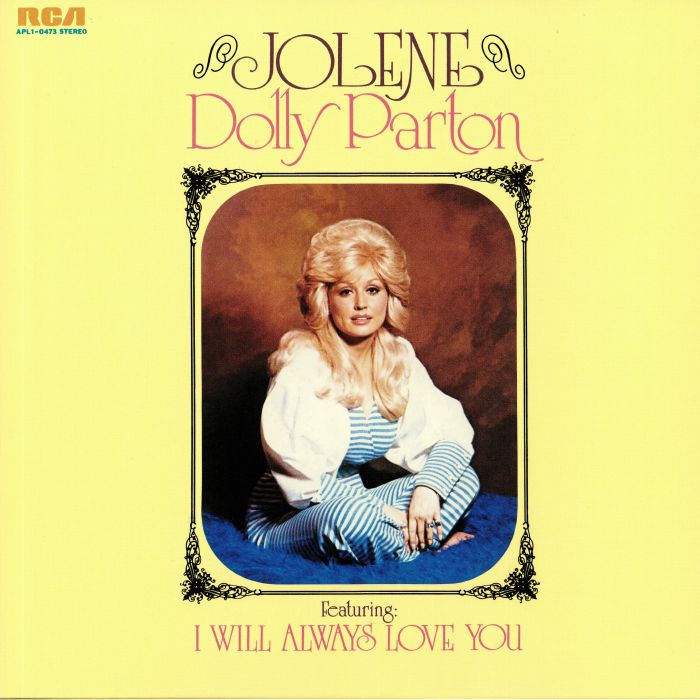 Dolly PARTON - Jolene (reissue) Vinyl at Juno Records.
