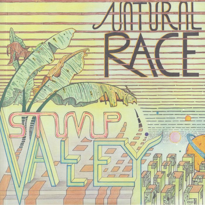 STUMP VALLEY - Natural Race