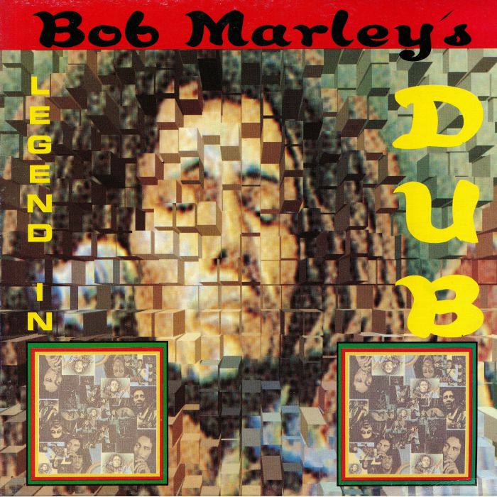 MARLEY, Bob - Legend In Dub (warehouse find, slight sleeve wear)