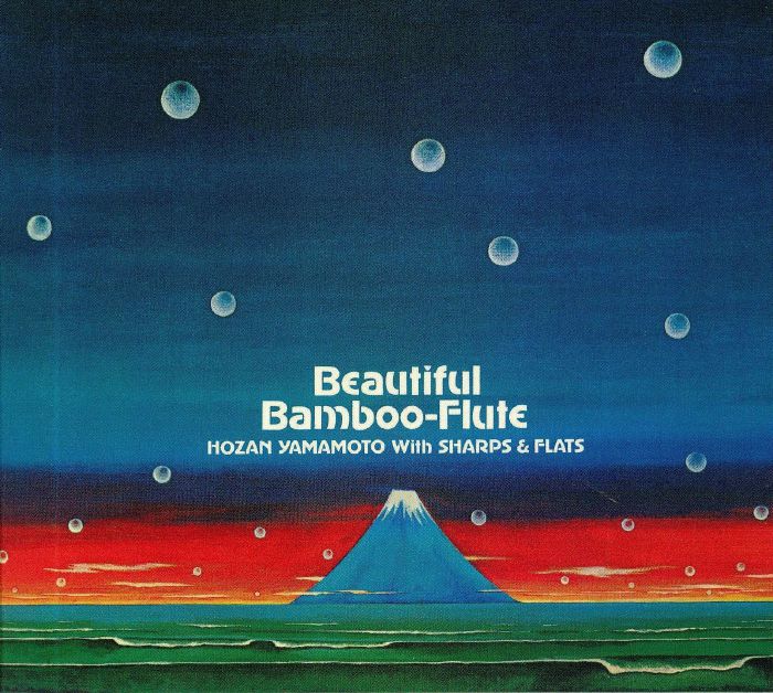 YAMAMOTO, Hozan with SHARPS & FLATS - Beautiful Bamboo Flute