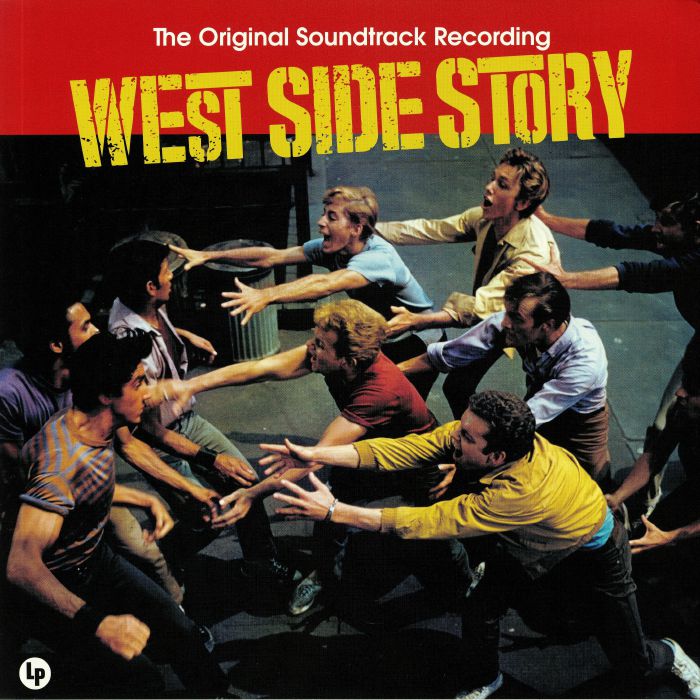 BERNSTEIN, Leonard - West Side Story (Soundtrack)