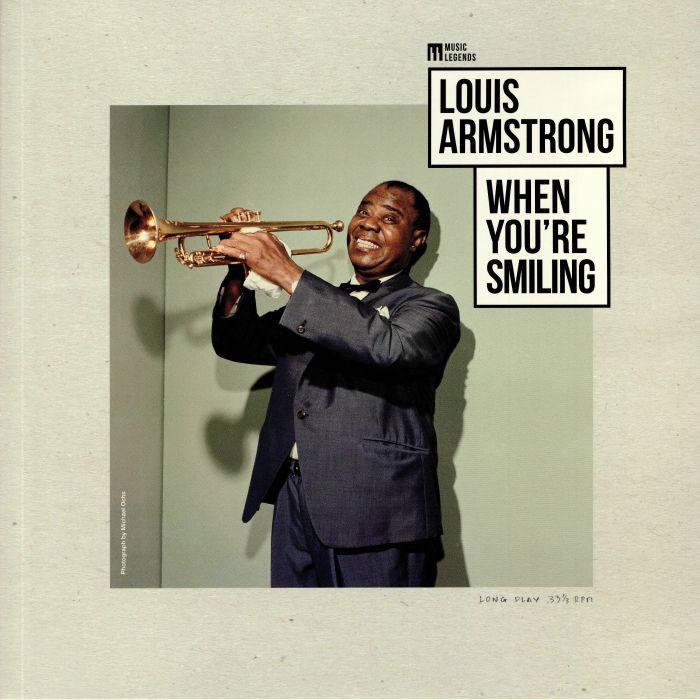 ARMSTRONG, Louis - When You're Smiling