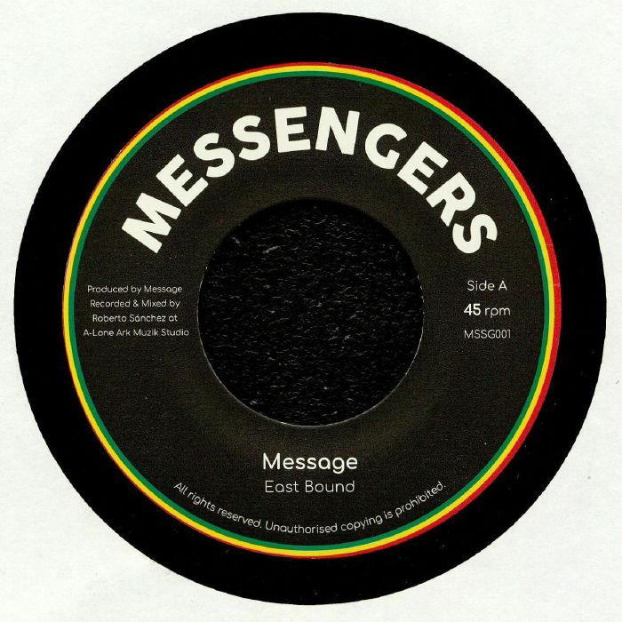 MESSAGE - East Bound