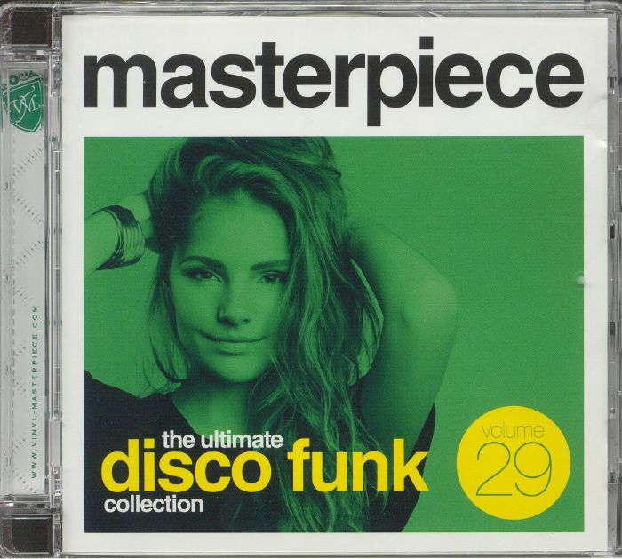 VARIOUS - Masterpiece Volume 29: The Ultimate Disco Funk Collection