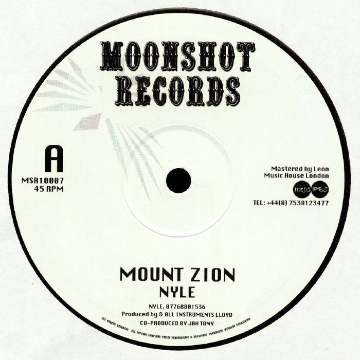 NYLE - Mount Zion