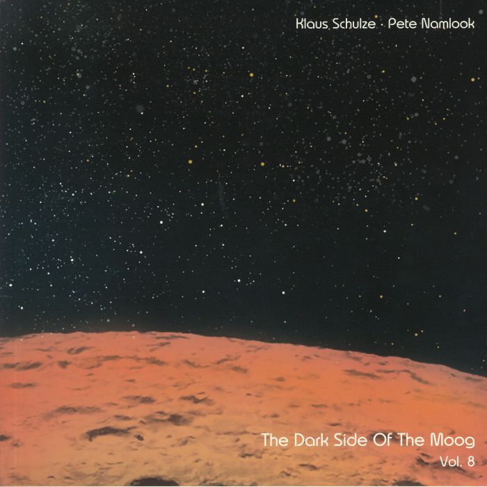 SCHULZE, Klaus/PETE NAMLOOK - Dark Side Of The Moog Vol 8