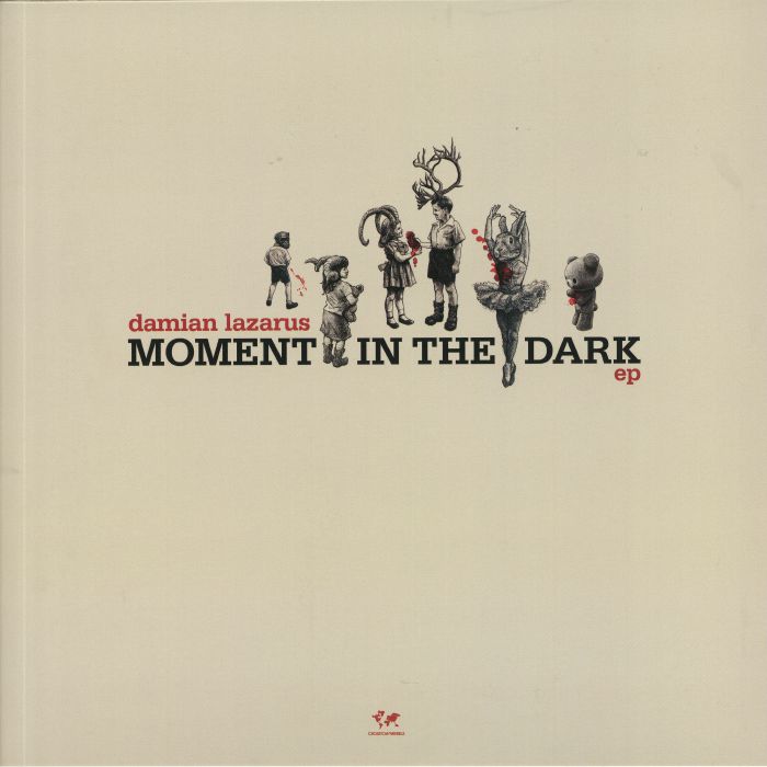 LAZARUS, Damian - Moment In The Dark EP