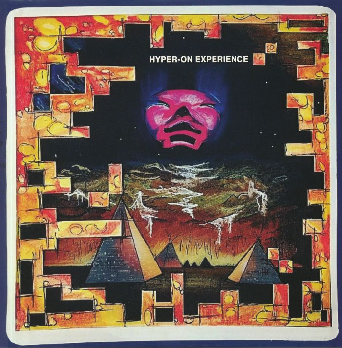 HYPER ON EXPERIENCE - Deaf In The Family EP (remastered)
