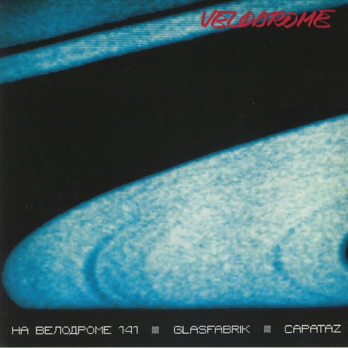 VELODROME - Au Velodrome 141 (reissue)