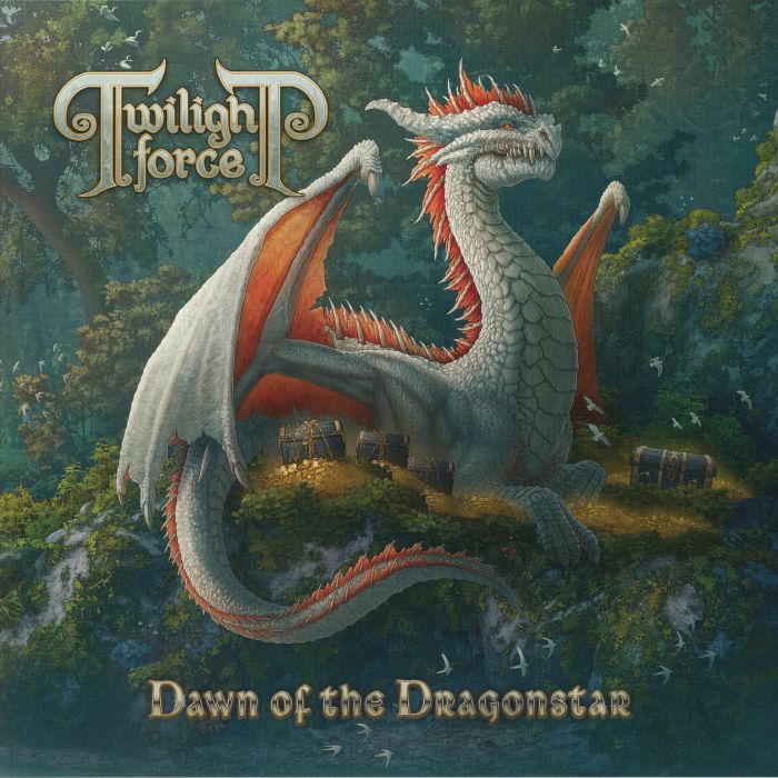 TWILIGHT FORCE - Dawn Of The Dragonstar