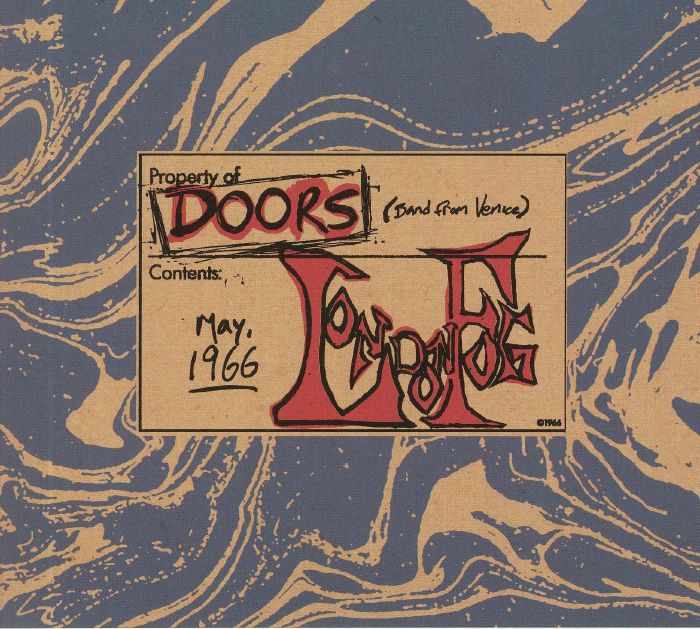 DOORS, The - London Fog 1966