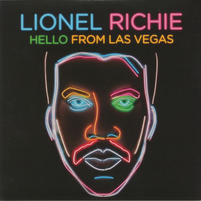 RICHIE, Lionel - Hello From Las Vegas