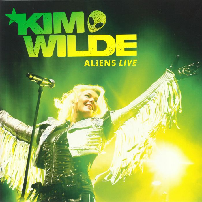 WILDE, Kim - Aliens Live