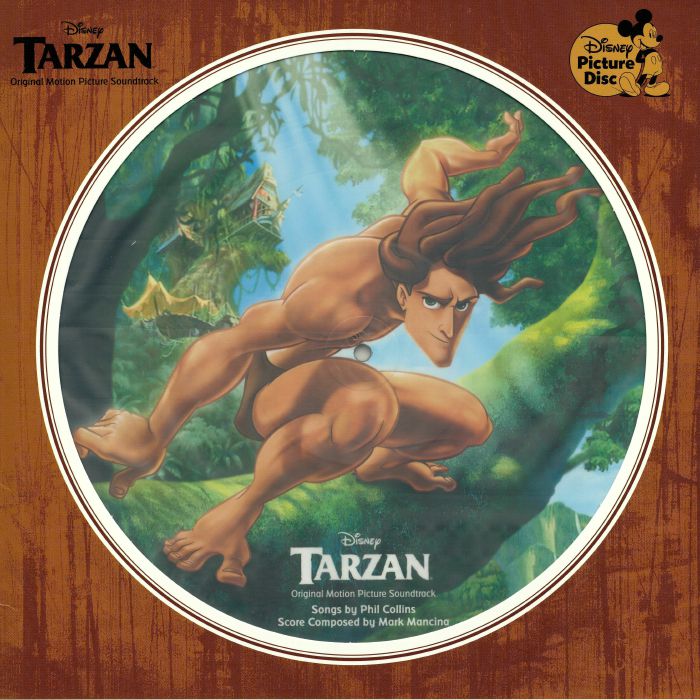 VARIOUS - Tarzan (Soundtrack)