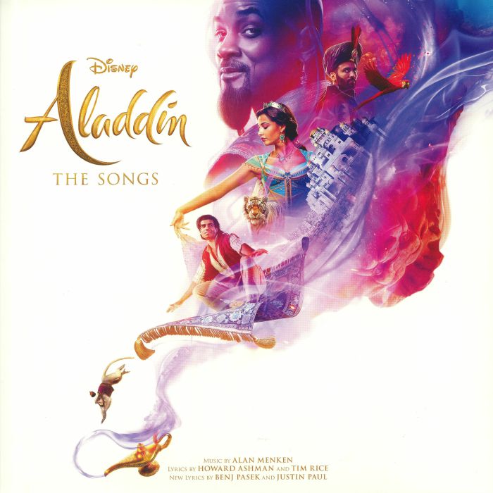 VARIOUS - Aladdin (Soundtrack)