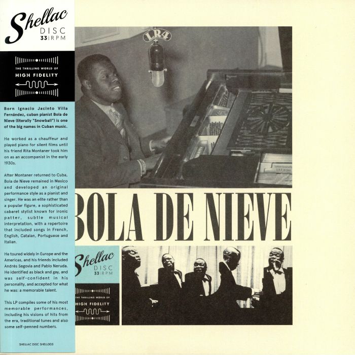 BOLA DE NIEVE - Bola De Nieve (reissue)