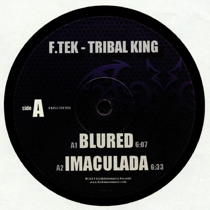 F TEK - Tribal King