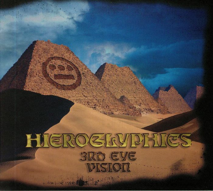 HIEROGLYPHICS - 3rd Eye Vision (reissue)