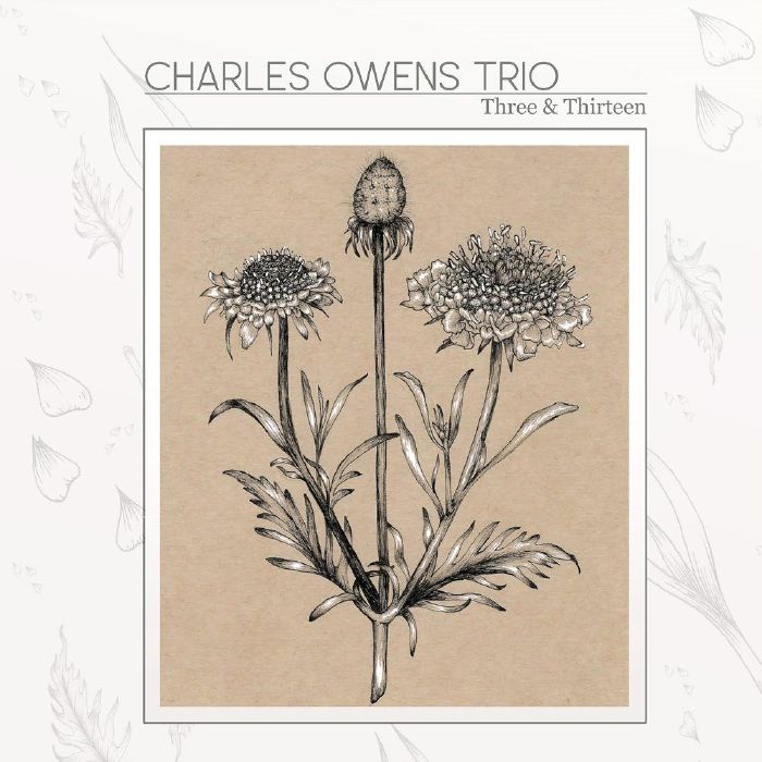 CHARLES OWENS TRIO - Three & Thirteen