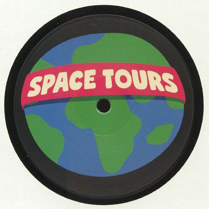 WELLINGS, Mitch - SPACETOURS 001 (Harry Wills mix)