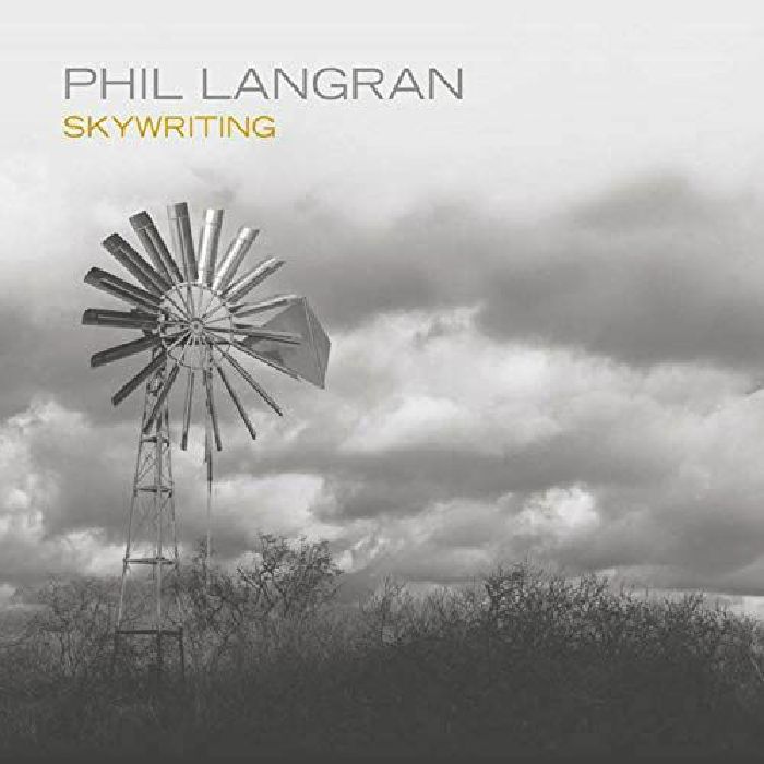 LANGRAN, Phil - Skywriting