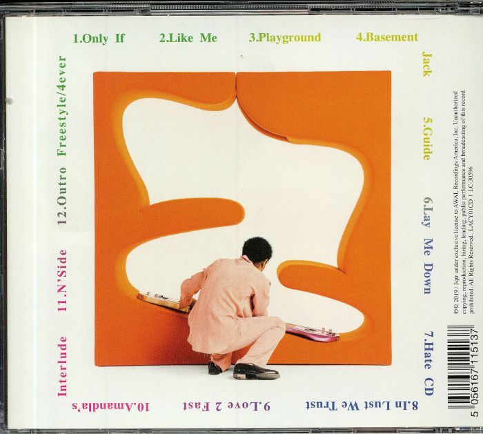 LACY, Steve - Apollo XXI - CD | eBay