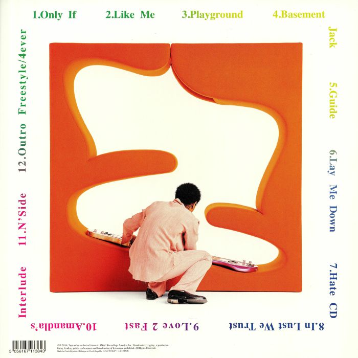 Steve Lacy Apollo Xxi Vinyl At Juno Records