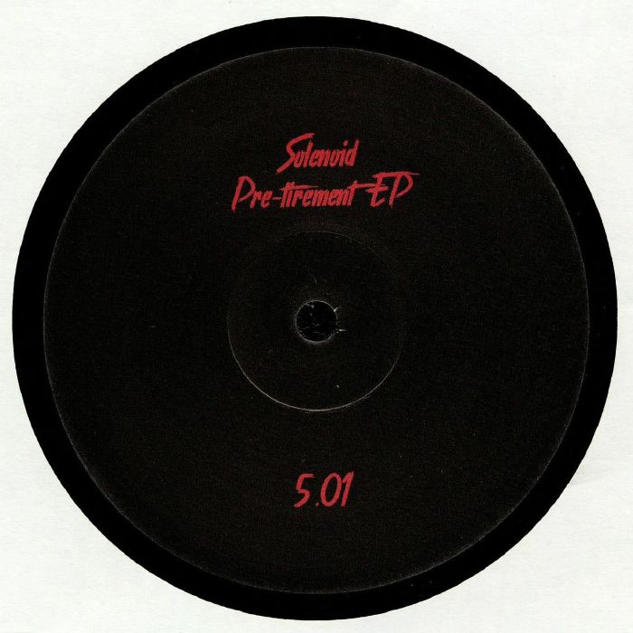 SOLENOID - Pre Tirement EP