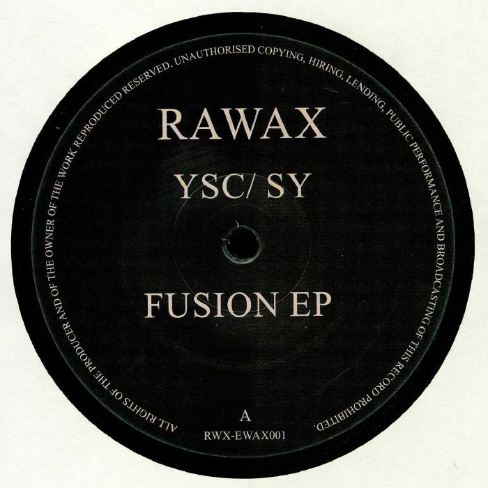 YSC/SY - Fusion EP