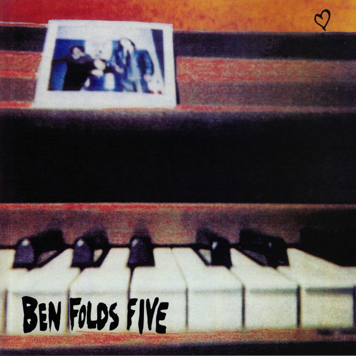 BEN FOLDS FIVE - Ben Folds Five (remastered) (reissue)
