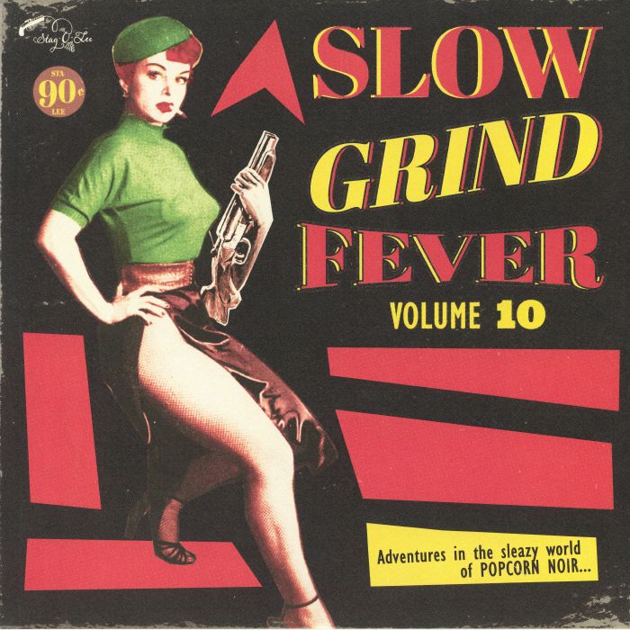 VARIOUS - Slow Grind Fever Vol 10
