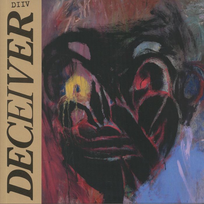 Diiv – Deceiver vinyl cover