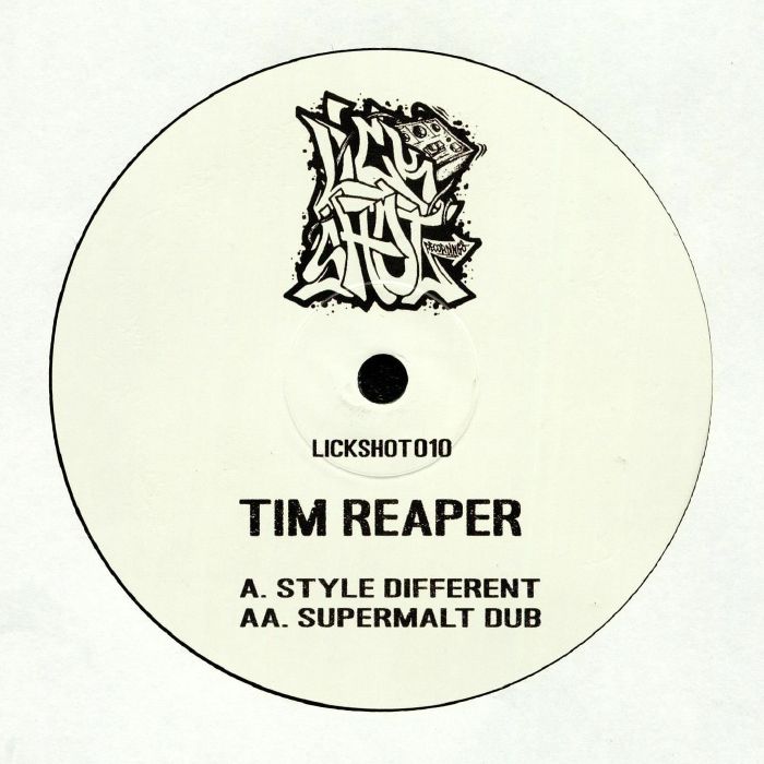 TIM REAPER - Style Different