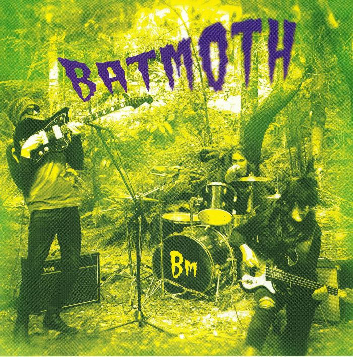 BATMOTH - Bones Of Brian Jones