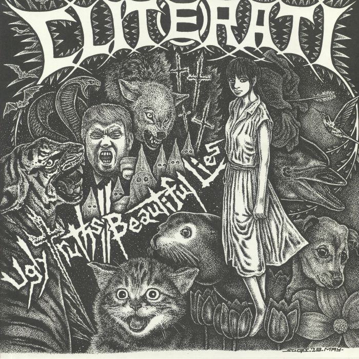 CLITERATI - Ugly Truths/Beautiful Lies