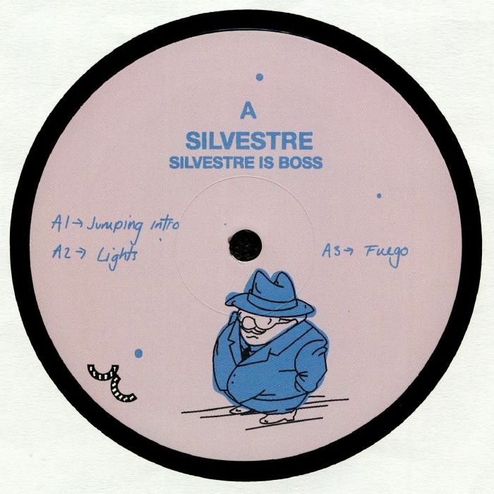 SILVESTRE - Silvestre Is Boss EP (D.K. mix)