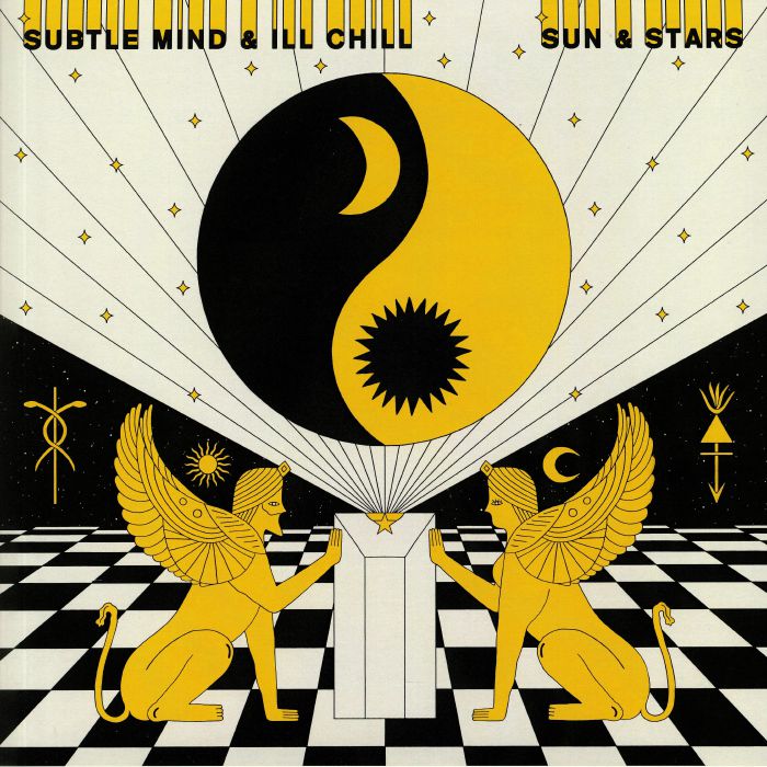 SUBTLE MIND/ILL CHILL - Sun & Stars