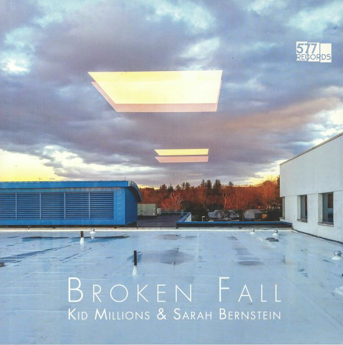 KID MILLIONS/SARAH BERNSTEIN - Broken Fall