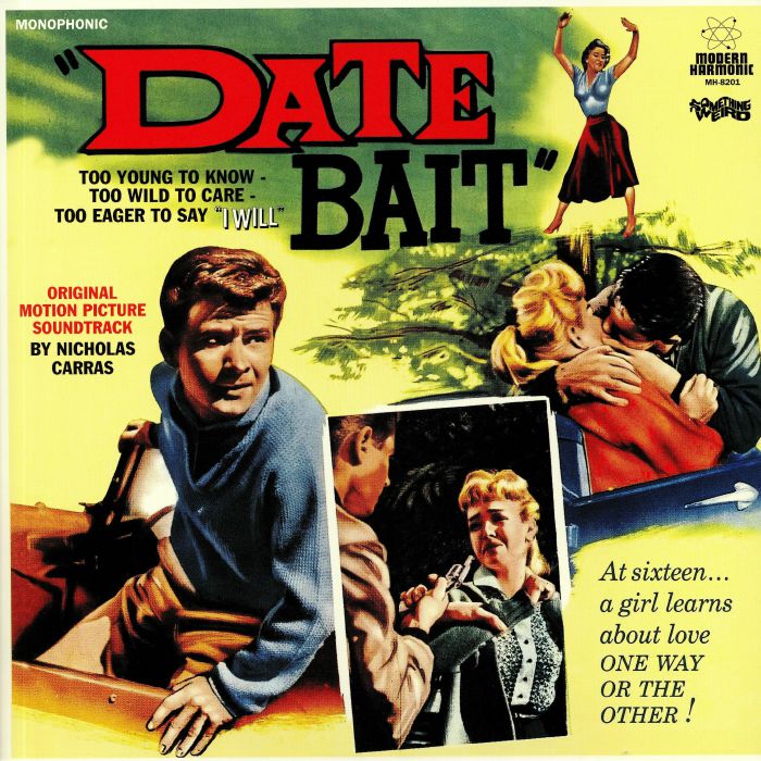 CARRAS, Nicholas - Date Bait (Soundtrack)