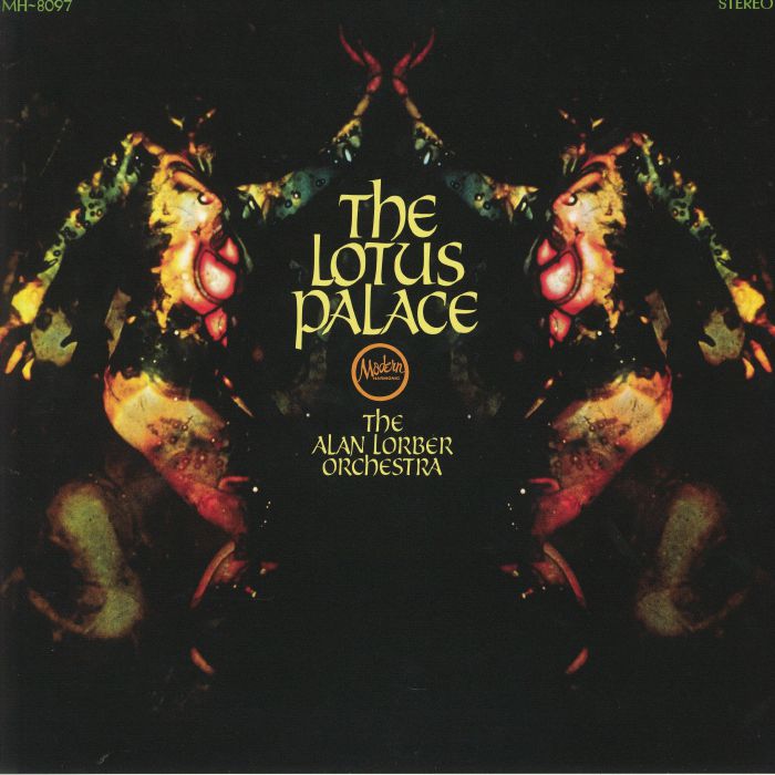 ALAN LORBER ORCHESTRA, The - The Lotus Palace