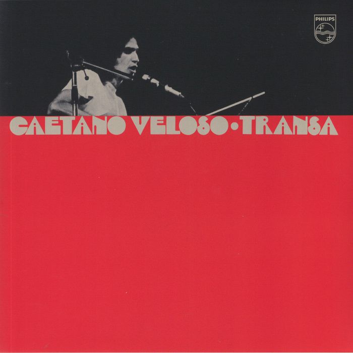 VELOSO, Caetano - Transa (reissue)