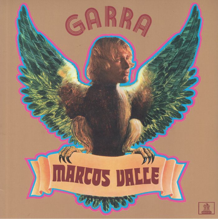 VALLE, Marcos - Garra (reissue)
