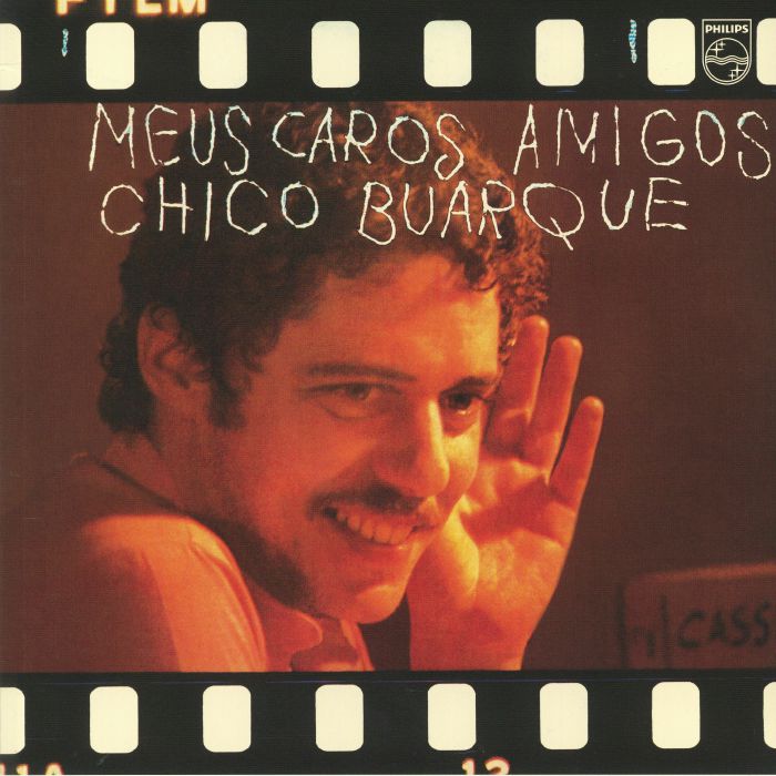 BUARQUE, Chico - Meus Caros Amigos (reissue)