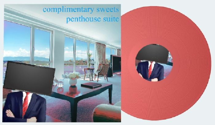 PENTHOUSE SUITE - Complimentary Sweets